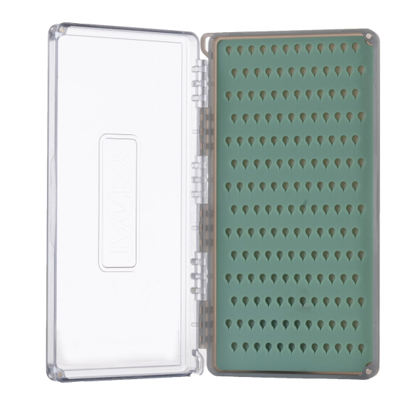 Tacky Original Fly Box Open Empty Tacky Original Fly Box Open Empty